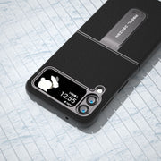 Custodia in pelle per Samsung Galaxy Z Flip4