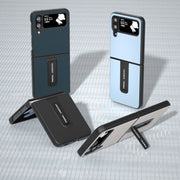 Custodia in pelle per Samsung Galaxy Z Flip4