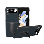 Custodia in pelle per Samsung Galaxy Z Flip4