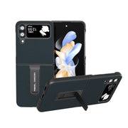 Custodia in pelle per Samsung Galaxy Z Flip4