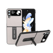 Custodia in pelle per Samsung Galaxy Z Flip4