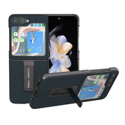 Custodia in pelle per Samsung Galaxy Z Flip4