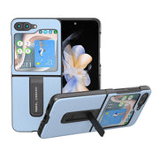 Custodia in pelle per Samsung Galaxy Z Flip4