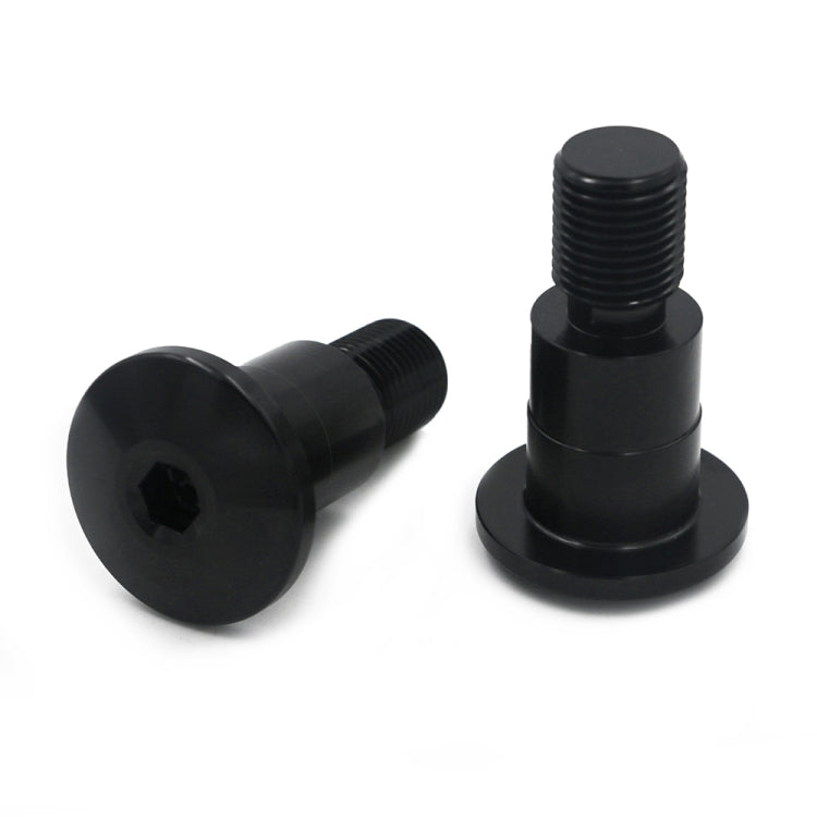 Per Yamaha P20013-1 Accessori per la modifica del motociclo Maniglia estremità della spina