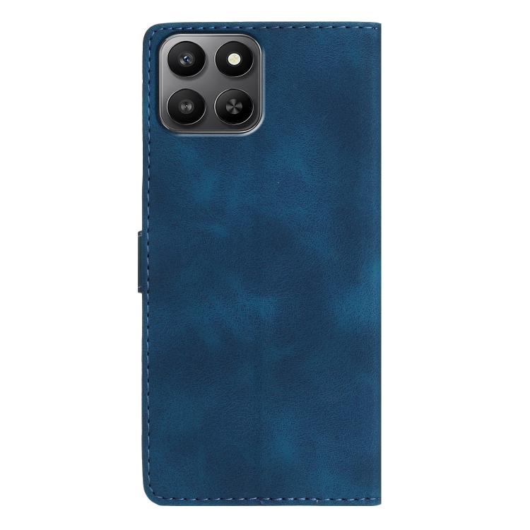 Custodia per telefono in pelle con motivo a farfalla in rilievo, For Honor 400 Smart 5G, For Honor X6c 4G, For Honor 400 Pro Global 160.8mm, For Honor 400 Lite Global