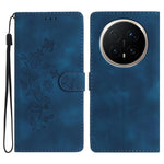 Custodia per telefono in pelle con motivo a farfalla in rilievo, For Honor X5c 4G, For Honor Magic8 Pro, For Honor Magic8, For Honor X9d 5G