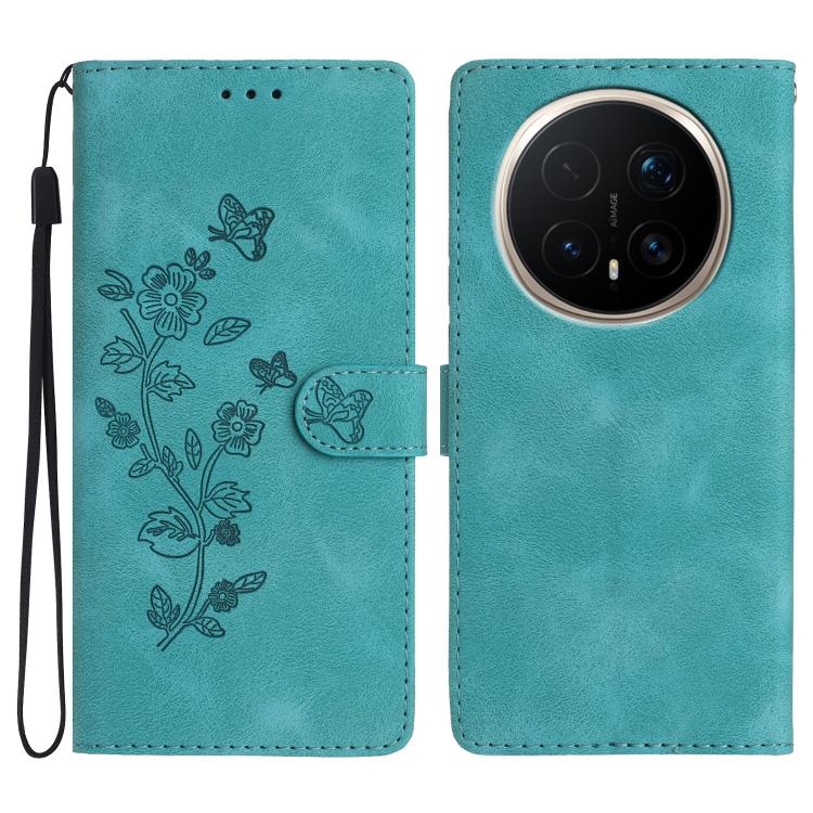 Custodia per telefono in pelle con motivo a farfalla in rilievo, For Honor X5c 4G, For Honor Magic8 Pro, For Honor Magic8, For Honor X9d 5G