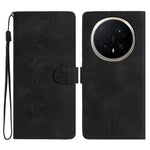 Custodia per telefono in pelle con motivo a farfalla in rilievo, For Honor X5c 4G, For Honor Magic8 Pro, For Honor Magic8, For Honor X9d 5G
