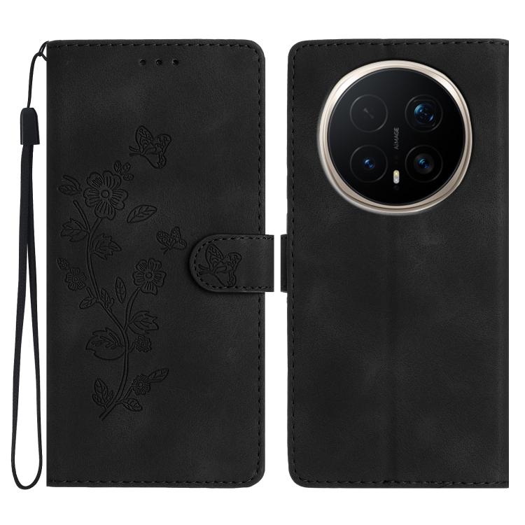 Custodia per telefono in pelle con motivo a farfalla in rilievo, For Honor X5c 4G, For Honor Magic8 Pro, For Honor Magic8, For Honor X9d 5G