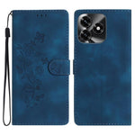 Custodia per telefono in pelle con motivo a farfalla in rilievo, For Honor X5c 4G, For Honor Magic8 Pro, For Honor Magic8, For Honor X9d 5G