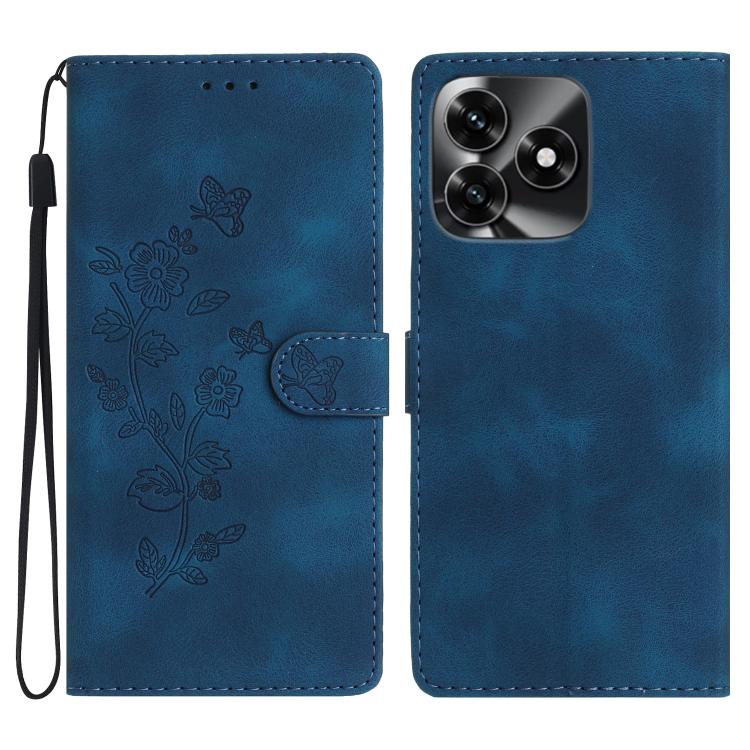 Custodia per telefono in pelle con motivo a farfalla in rilievo, For Honor X5c 4G, For Honor Magic8 Pro, For Honor Magic8, For Honor X9d 5G