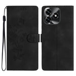 Custodia per telefono in pelle con motivo a farfalla in rilievo, For Honor X5c 4G, For Honor Magic8 Pro, For Honor Magic8, For Honor X9d 5G