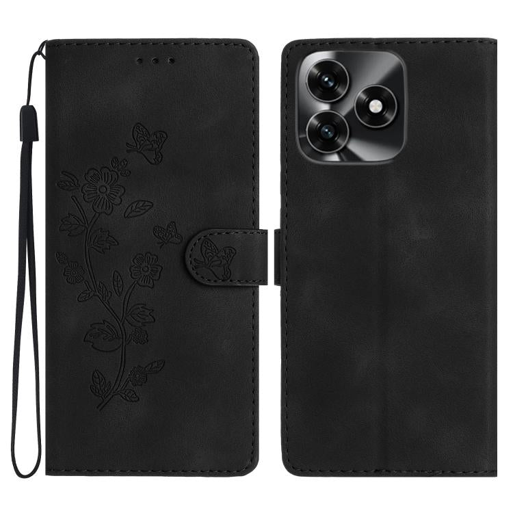Custodia per telefono in pelle con motivo a farfalla in rilievo, For Honor X5c 4G, For Honor Magic8 Pro, For Honor Magic8, For Honor X9d 5G