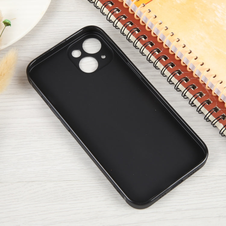 Custodia TPU smerigliata per iPhone 14 e modelli compatibili