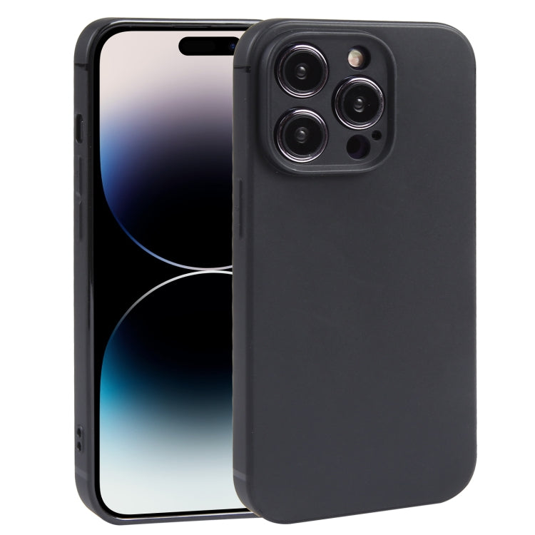 Custodia TPU smerigliata per iPhone 14 e modelli compatibili