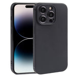 Custodia TPU smerigliata per iPhone 14 e modelli compatibili