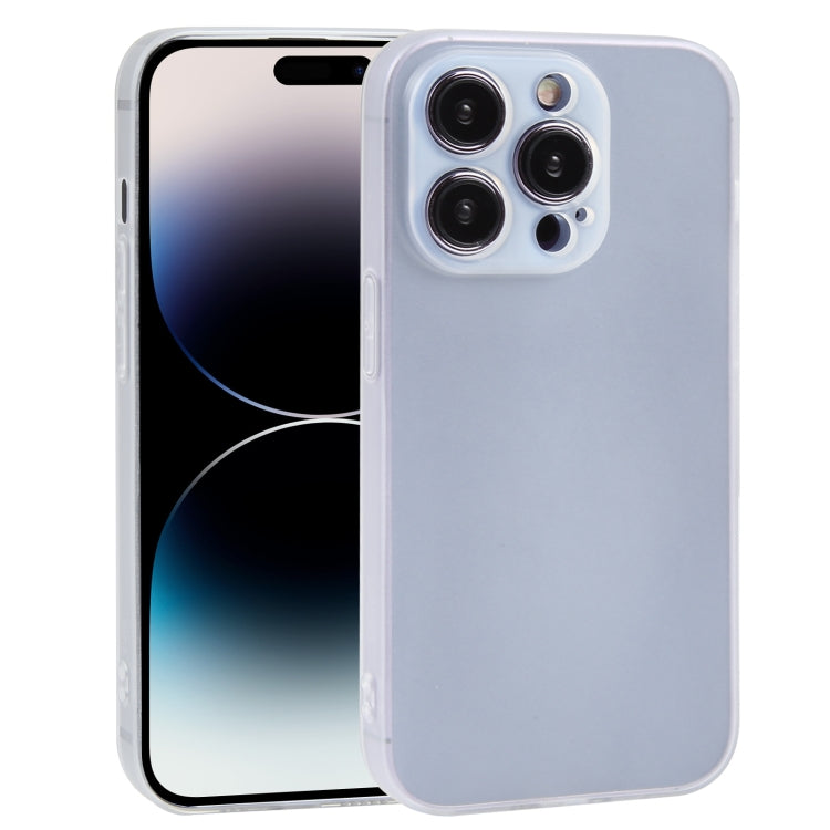Custodia TPU smerigliata per iPhone 14 e modelli compatibili