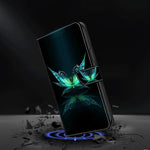 Custodia per telefono in pelle protettiva antiurto Crystal 3D, For Google Pixel 6 Pro