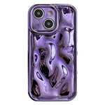Custodia TPU galvanica per iPhone SE 2022/2020 e 13 Pro Max