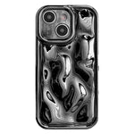 Custodia TPU galvanica per iPhone SE 2022/2020 e 13 Pro Max