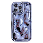Custodia TPU galvanica per iPhone SE 2022/2020 e 13 Pro Max