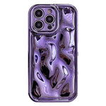Custodia TPU galvanica per iPhone SE 2022/2020 e 13 Pro Max