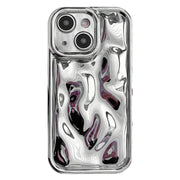 Custodia TPU Meteorite per iPhone