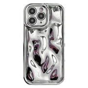Custodia TPU Galvanica per iPhone