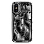 Custodia TPU galvanica per iPhone compatibili