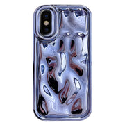 Custodia TPU Galvanica per iPhone