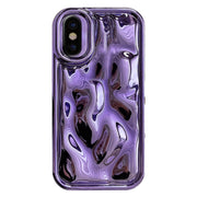 Custodia TPU Galvanica per iPhone