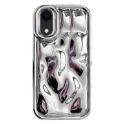 Custodia TPU Galvanica per iPhone