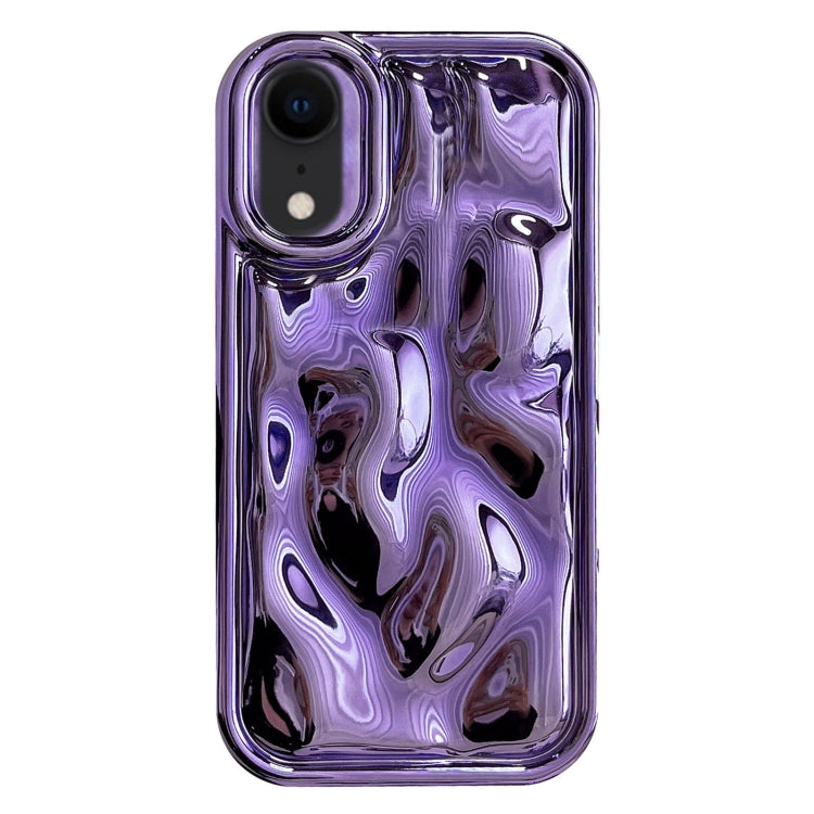 Custodia TPU galvanica per iPhone compatibili