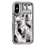 Custodia TPU galvanica per iPhone compatibili