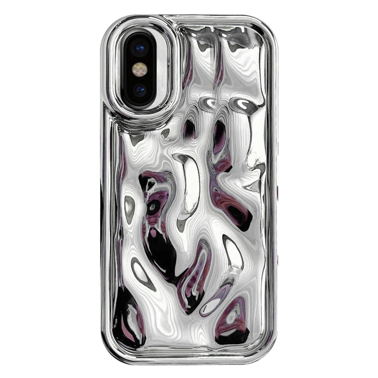 Custodia TPU galvanica per iPhone compatibili