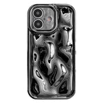 Custodia TPU Meteorite per iPhone 14 e 15