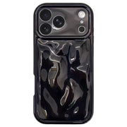 Custodia TPU Meteorite per iPhone 16 e 15
