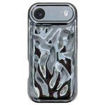 Custodia TPU Meteorite per iPhone 15 e 16