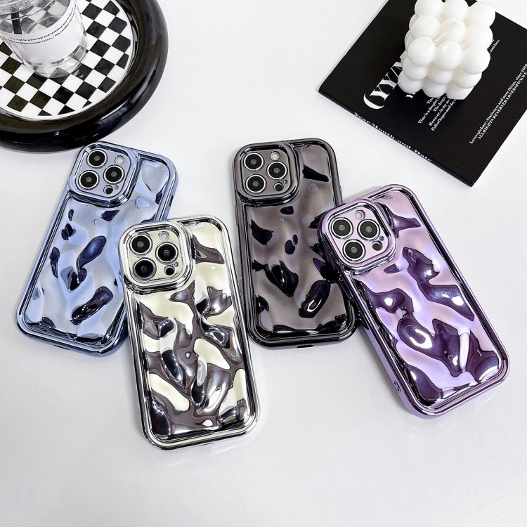 Custodia TPU galvanica per iPhone SE 2022/2020 e 13 Pro Max