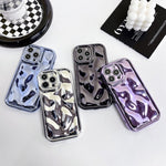 Custodia TPU Meteorite per smartphone compatibili