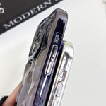 Custodia TPU Meteorite per smartphone compatibili