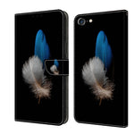 Custodia in pelle TPU per iPhone 6/7/8 Plus