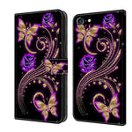 Custodia in pelle TPU per iPhone 6/7/8 Plus