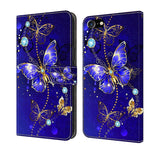 Custodia in pelle TPU per iPhone 6/7/8 Plus