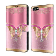 Custodia in pelle antiurto per iPhone 6/7