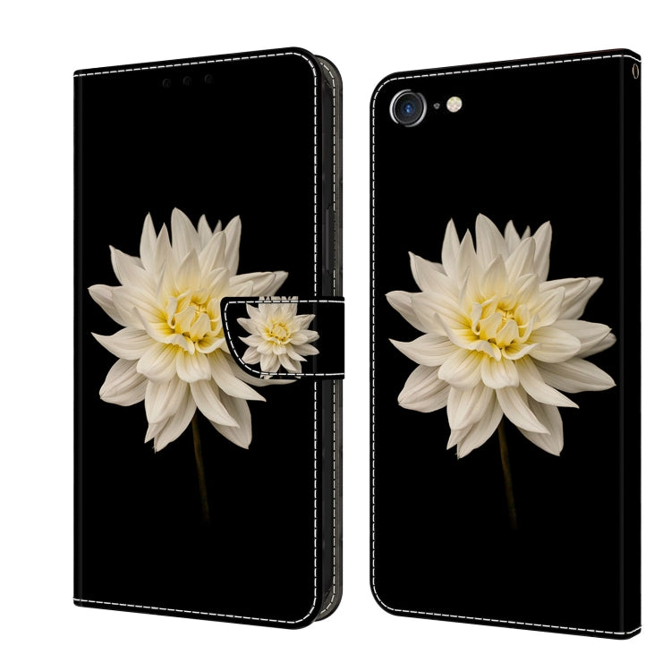 Custodia in pelle per iPhone 6 e 7 con slot carte