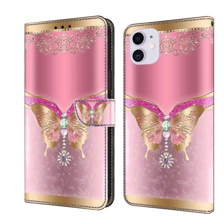 Custodia in pelle con supporto per iPhone 11