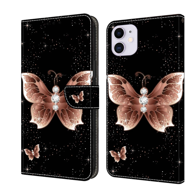 Custodia in pelle con supporto per iPhone 11