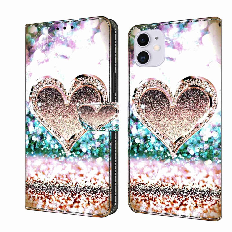 Custodia in pelle con supporto per iPhone 11