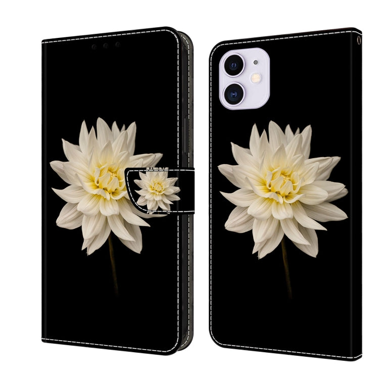 Custodia in pelle con supporto per iPhone 11
